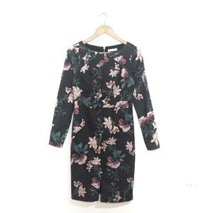 La Maison Talulah | Floral Pencil Dress